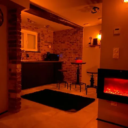 Factory Room *